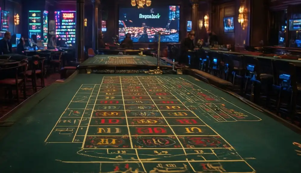 HolyLuck Casino Banner